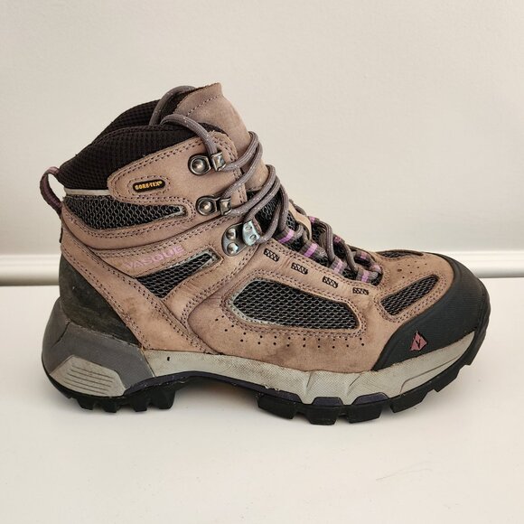 VASQUE Breeze 2.0 Hiking Boot | 9 WIDE | Mid Shaft Waterproof Leather Vibram7479 - Picture 2 of 14